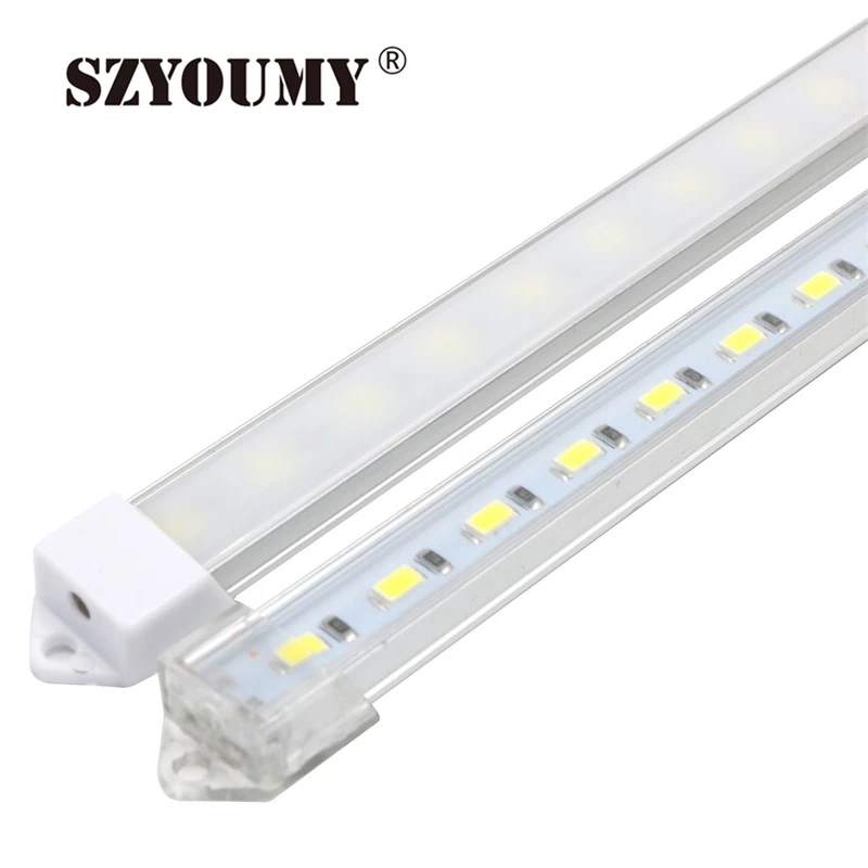 SZYOUMY Новый энергосберегающий 35 см 24 SMD 5630 белый/теплый белый микро USB с