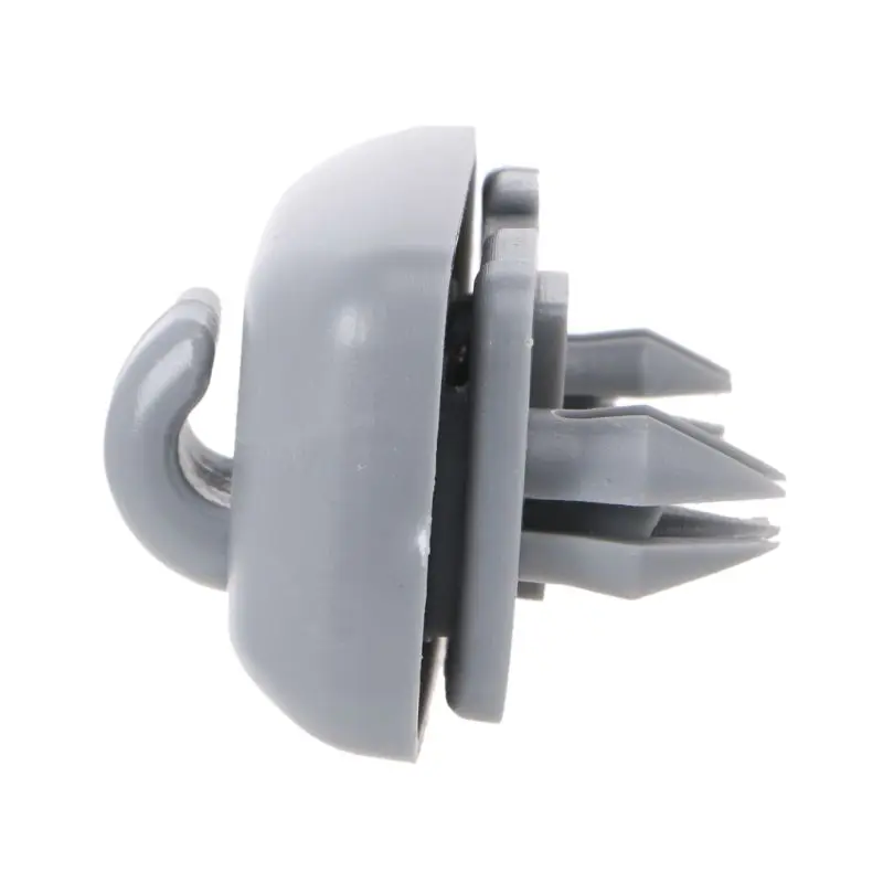 Горячая Новинка 1 шт. автомобильный Стайлинг Внутренний солнцезащитный крюк для