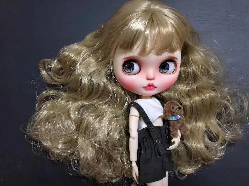 Кукла для самостоятельной сборки телесная кукла blyth девочек телесного цвета 2019