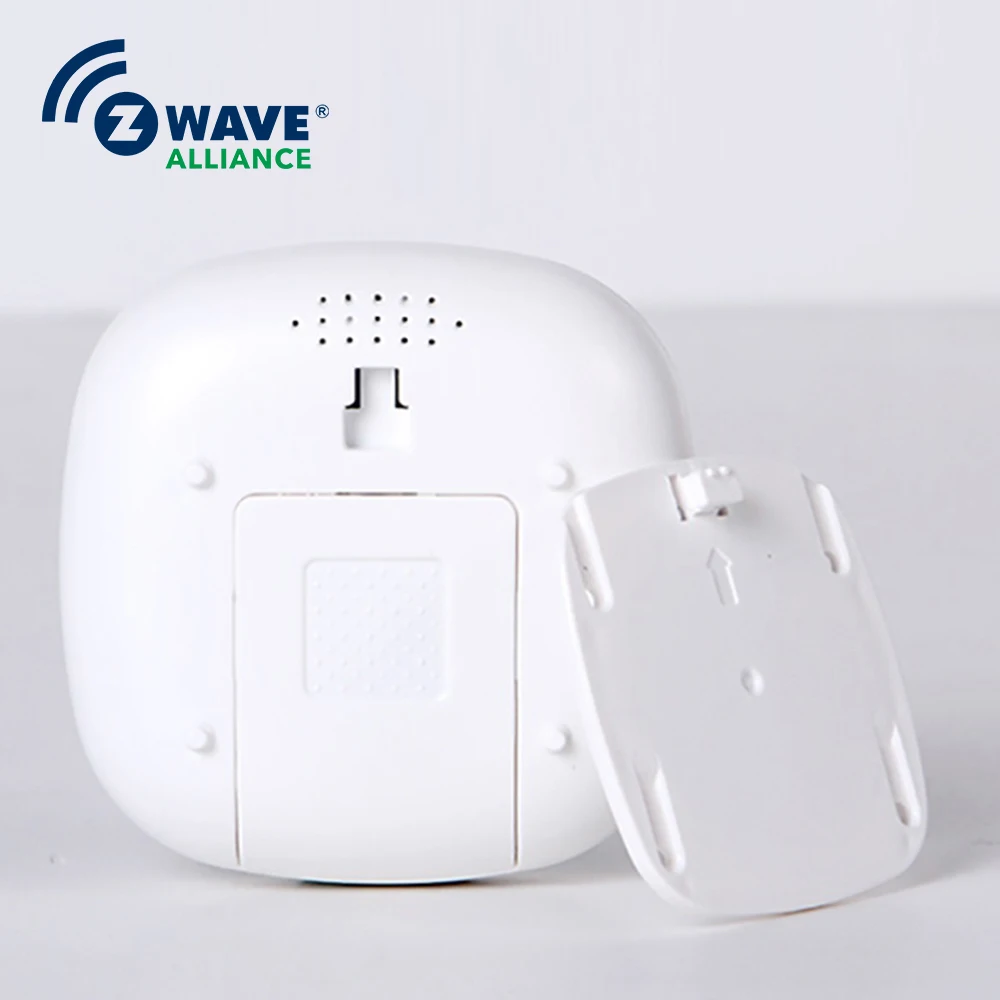 Лучшие Температура Влажность сенсор умный дом автоматизации управления Zwave