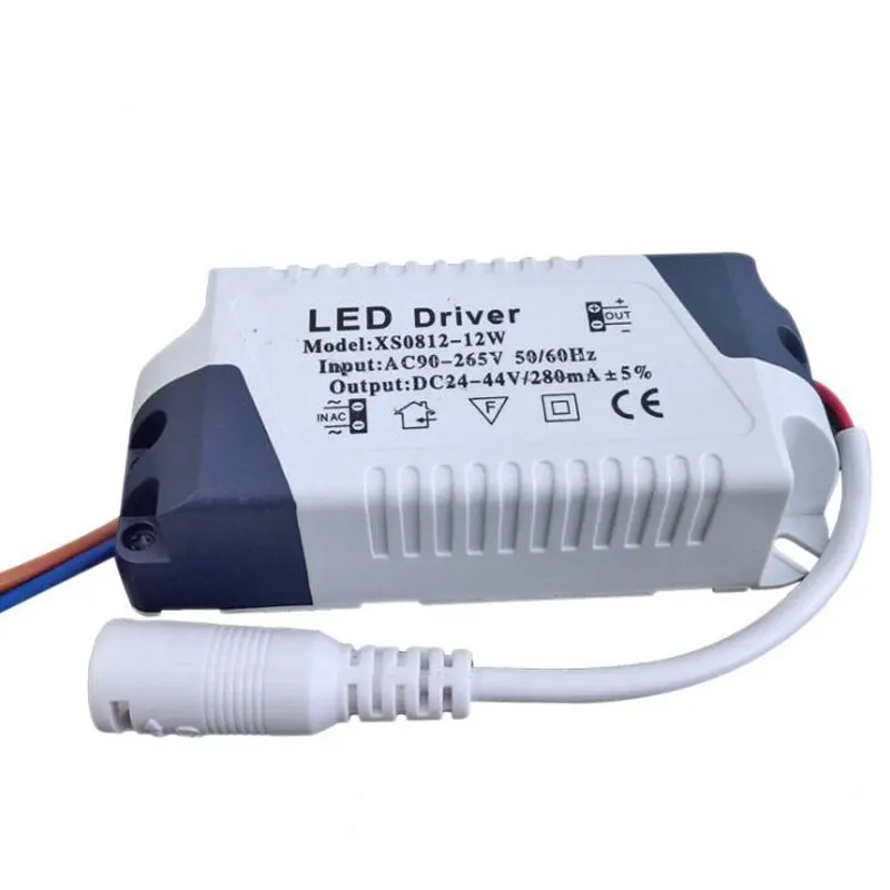 Изолированный светодиодный драйвер 8 12 Вт 10 шт.|led power|lamp driverdrive power |