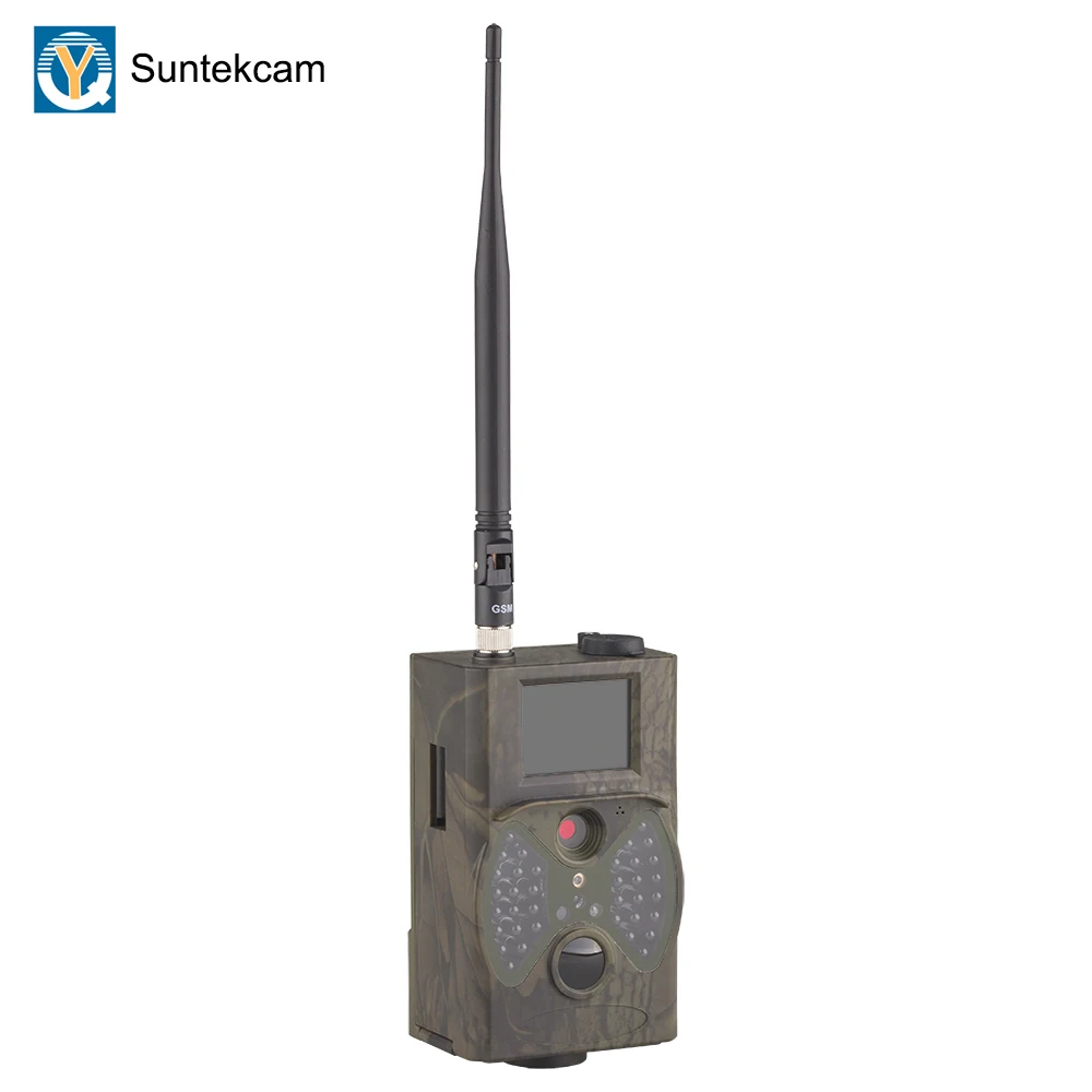 Камера HC300M для охоты GSM 12MP 1080P фотоловушка с ночным видением дикой природы