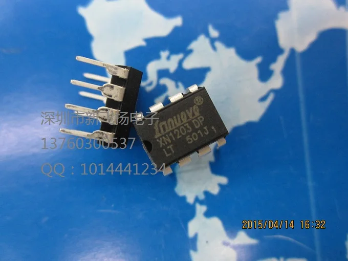 Ади ~ ic 20 ШТ./ЛОТ XN1203DP DIP 8|lot|lot lot |