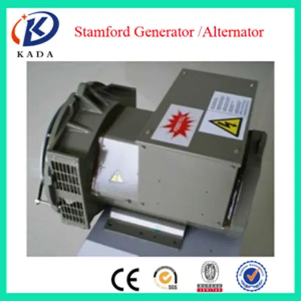 KD184E 23KW/23KVA stamford бесщеточный генератор 60hz 1800rpm 1 этап для дизельного двигателя