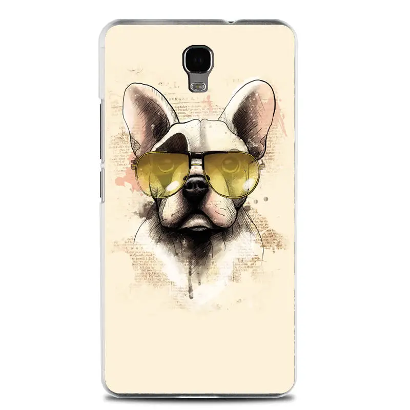 Oukitel K6000 PLUS чехол на заднюю панель защитный жесткий чехол с рисунком для Oukitel K6000 PLUS смартфон пять цветов - Цвет: 16