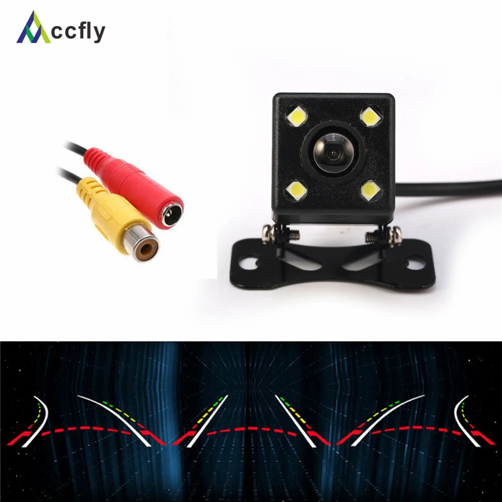 Камера заднего вида Accfly HD 170 градусов ночное видение|170 degree|camera parking hdcamera degree |