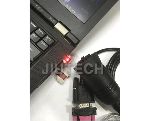 Ноутбук T420+ диагностический комплект для экскаватора-погрузчика с диагностическим программным обеспечением SCULI