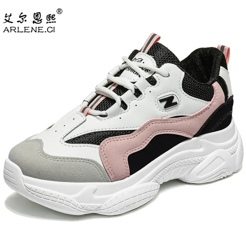 2019 Basket Femme Туфли с подошвой из вулканизированной резины для Для женщин Non slip