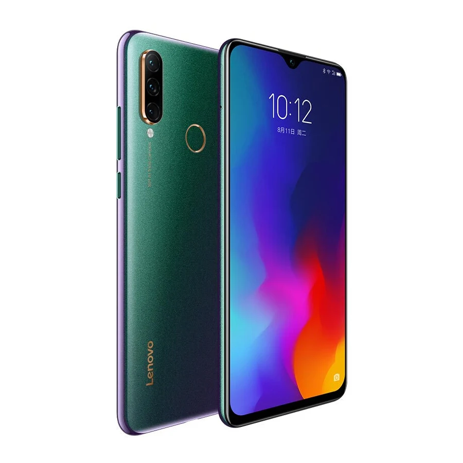 Смартфон Lenovo Z6 Lite с глобальной прошивкой 4 ГБ 64 Восьмиядерный процессор Snapdragon 710