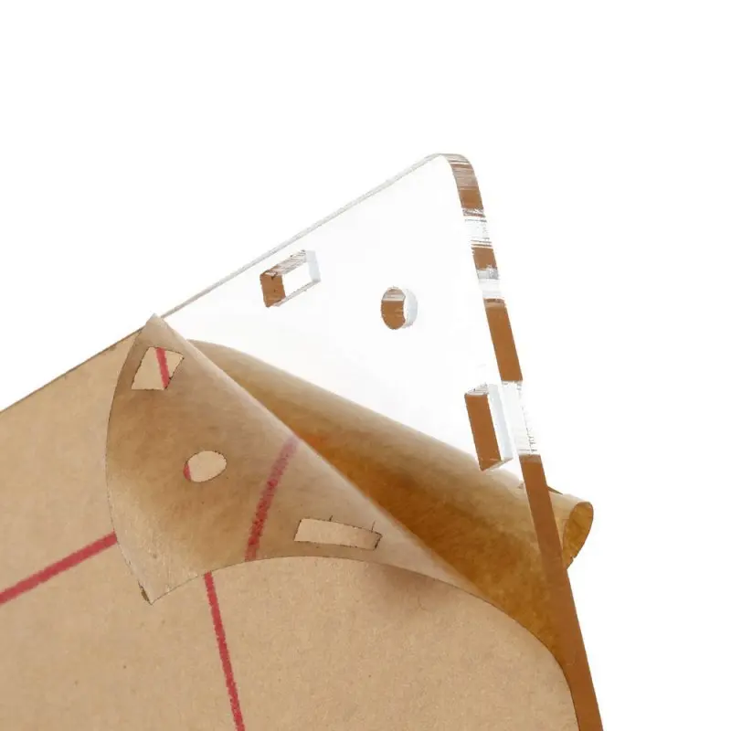 DIY чехол в виде ракушки осциллограф &quotсделай сам&quot комплект крышка Запчасти