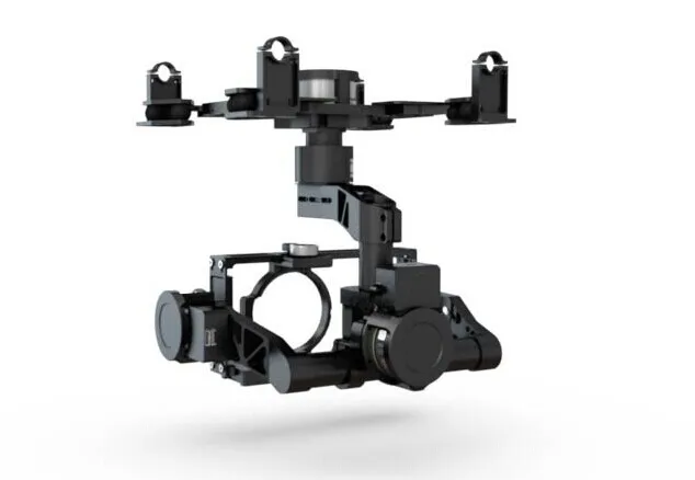 

DJI Zenmuse Z15-GH4 (HD) Gimbal Z15 GH4 for Panasonic GH4 GH3 Camera