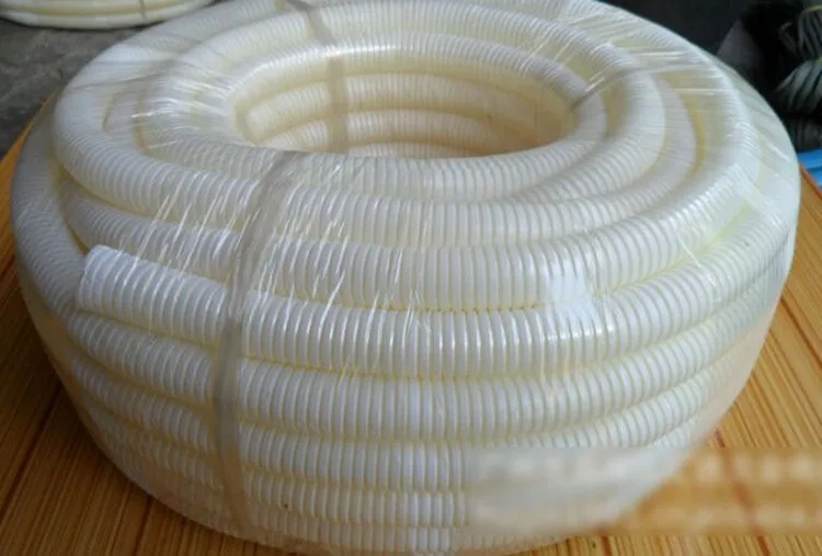 ПТФЭ металлический пластик ПТФЭ/ПТФЭ гибкая гофрированная трубка | Обустройство