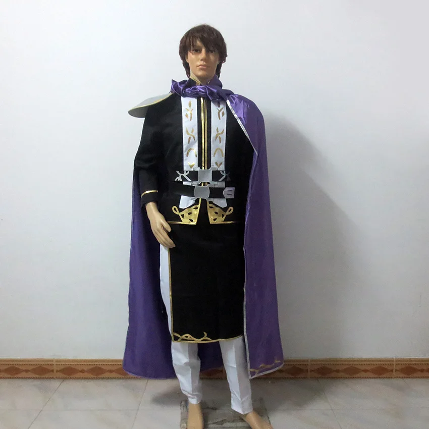 Fire Emblem Pent Christmas Party Halloween Uniform Outfit Cosplay Costume Customize Any Size