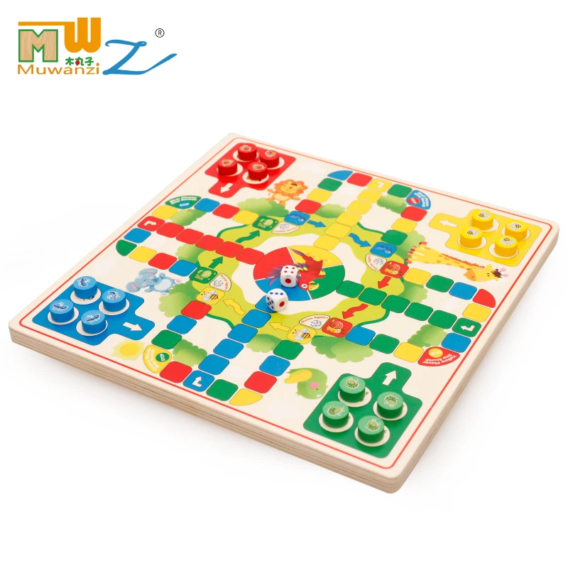 Детская доска головоломки игрушки полет шахматы шашки сочетание семейные 2-3-4 |