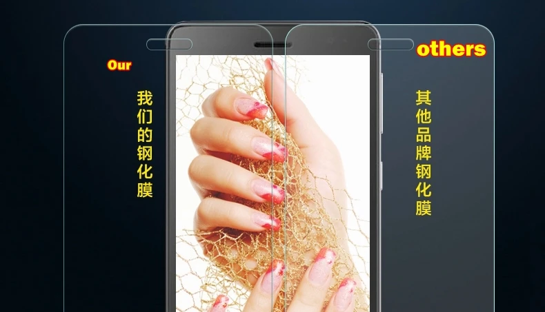Для lenovo S860 защитное стеклянное покрытие для Экран протектор GLAS sklo для lenovo S 860 Защитная пленка для телефона чехол