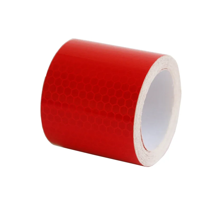 Светоотражающий материал светоотражающая лента безопасности для автомобилей и