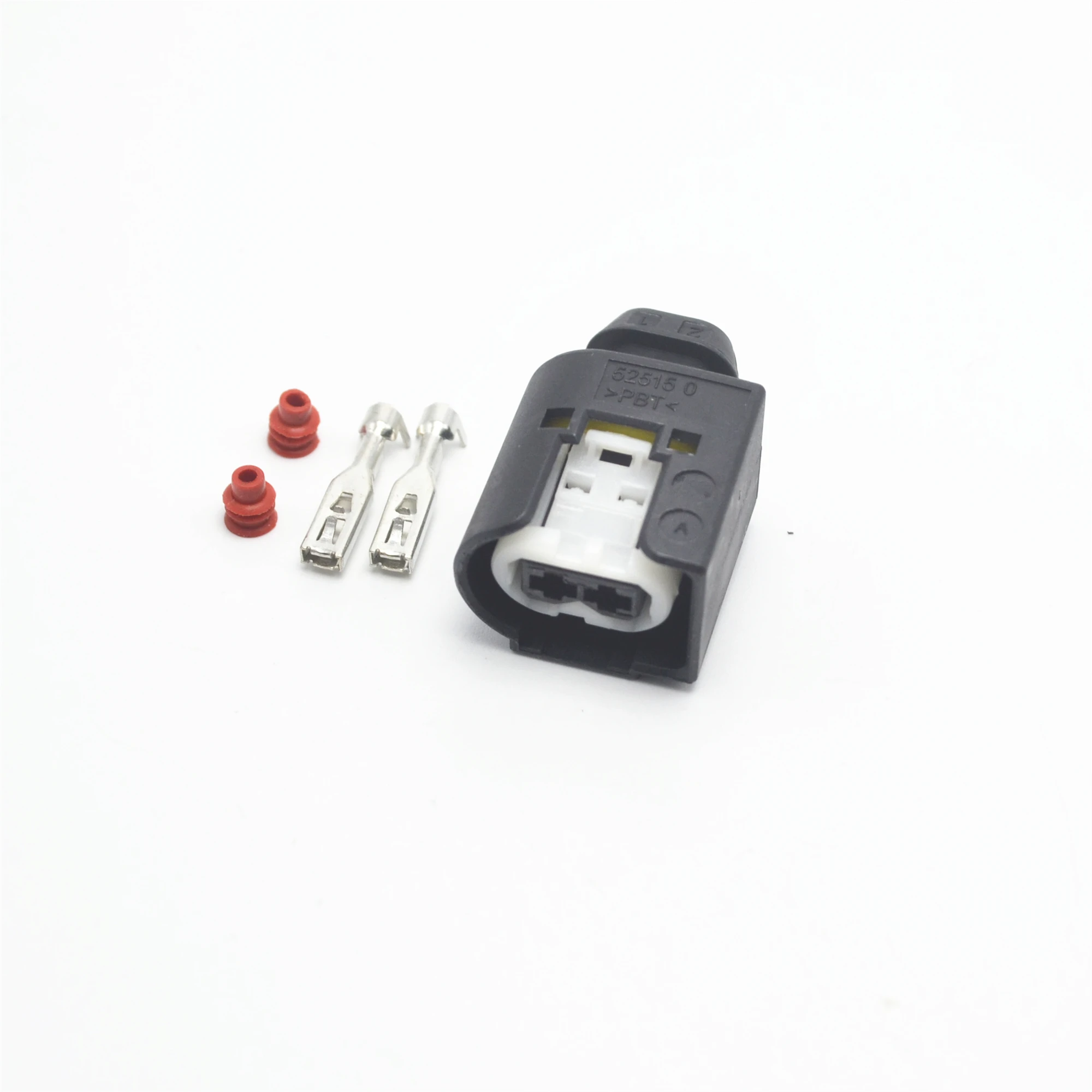 5 комплектов KOSTAL 2 pin катушки зажигания Жгут демпфера разъем 09441292