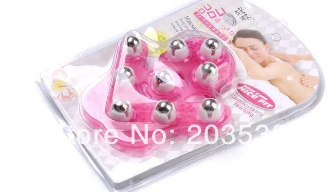 Массажер тела в форме ладони для похудения лица шеи ног ручной массажер с