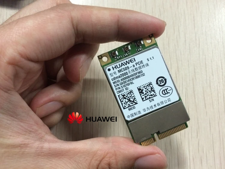 JINYUSHI для телефона Мини-PCIE EVDO CDMA2000 беспроводная мышь замена EM660 100% новая и