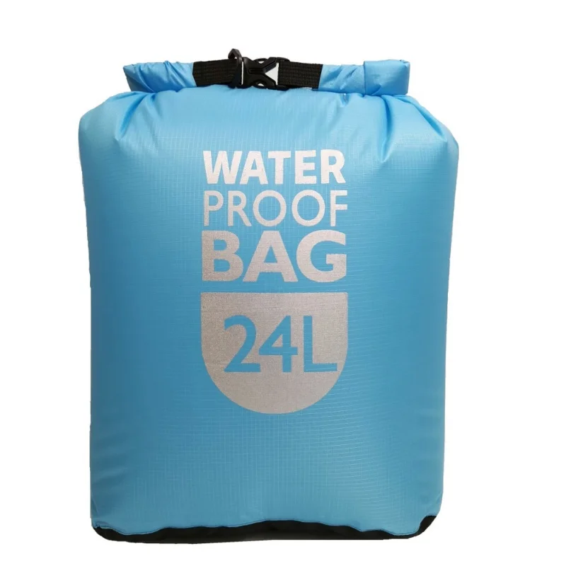 

Waterproof Dry Bag Pack Sack Swimming Rafting River Trekking Floating Sailing Canoing Boating Water Resistance
