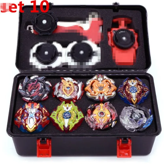 Takara tomy Топы Beyblade Burst набор игрушек Beyblades Арена Bayblade Металл Fusion боевой гироскоп с