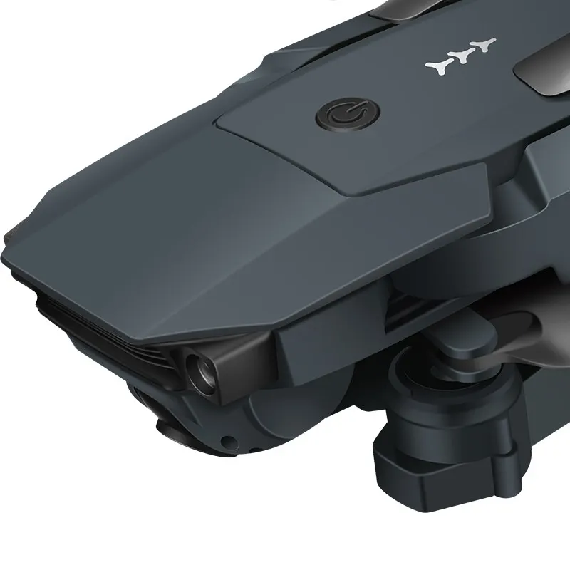 Квадрокоптер E58 WIFI FPV с широкоугольной HD камерой режим высокой фиксации складной