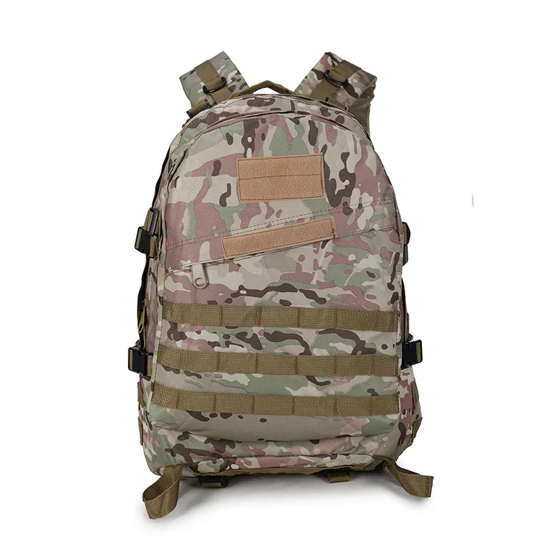 45L военный тактический рюкзак армейский Molle Штурмовые сумки для походов, походов, кемпинга, охоты, камуфляжная сумка Mochila большой емкости