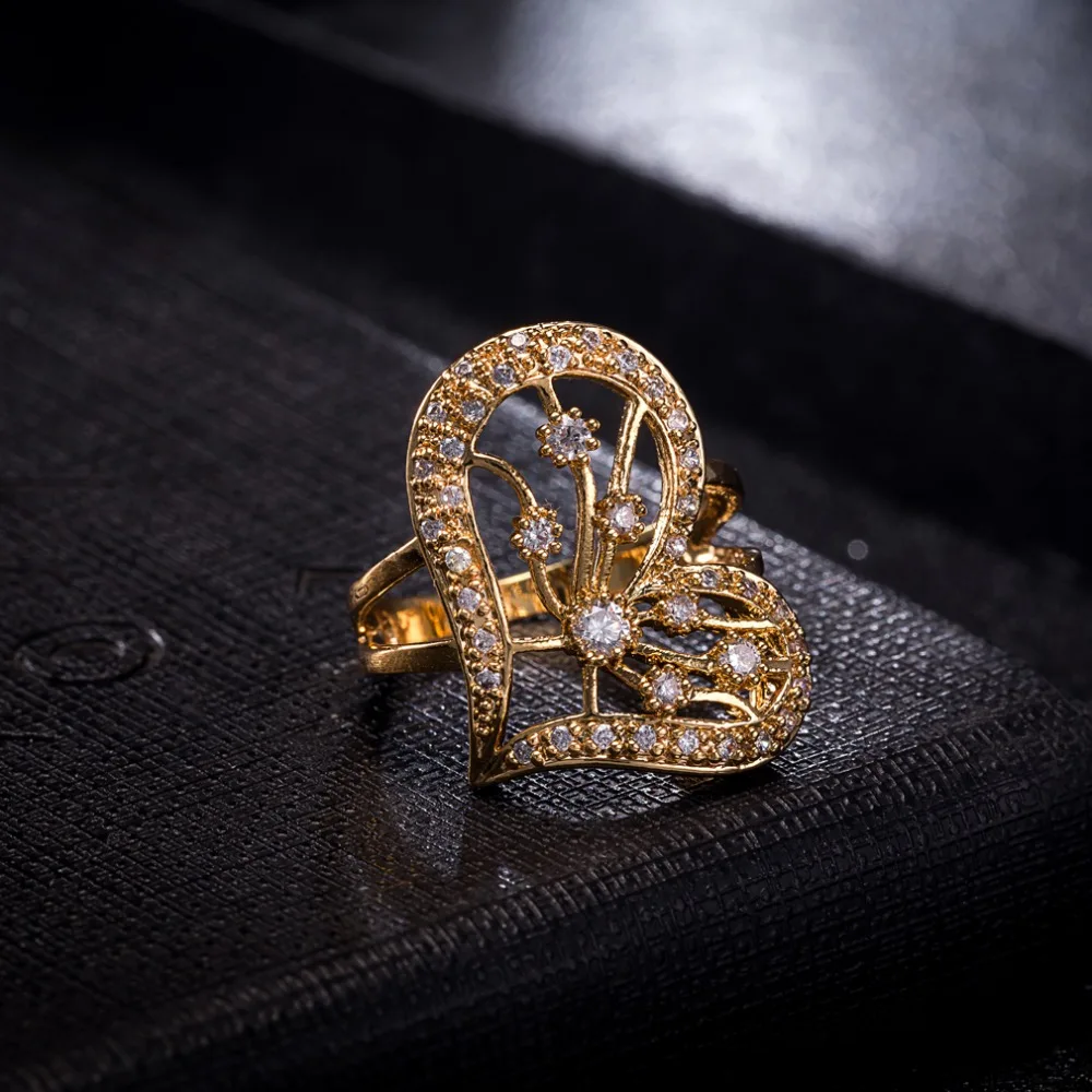 Модные милые женские бриллиантовые кольца шикарные изящные нежные для вечеринок