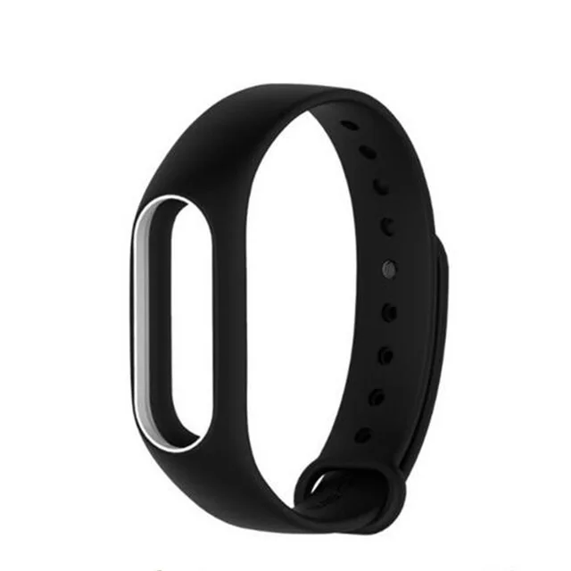 Браслет для xiaomi mi band 2 ремешок силиконовый ремешок mi band 2 браслет напульсники ремешок на запястье для xiaomi mi Band 2
