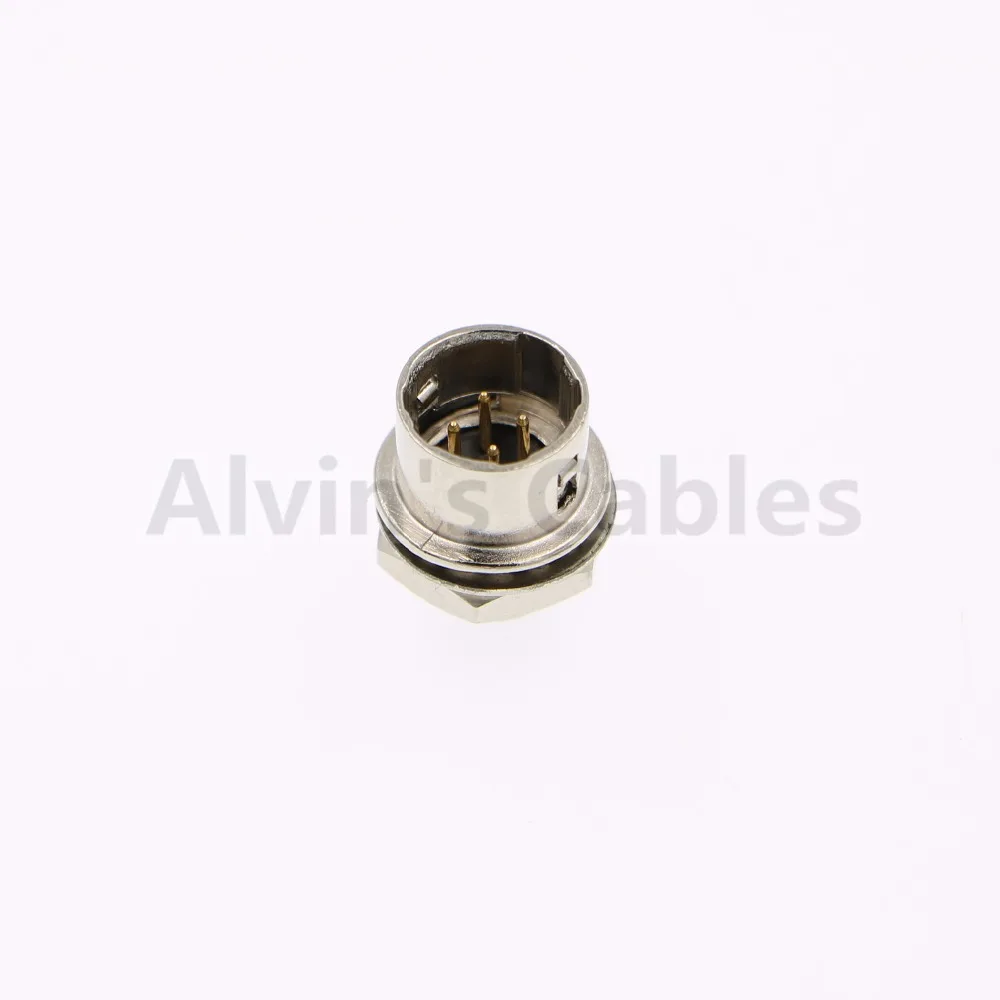 Стандартный 4 контактный Штекерный разъем Hirose|4 pin male|connector maleconnector |