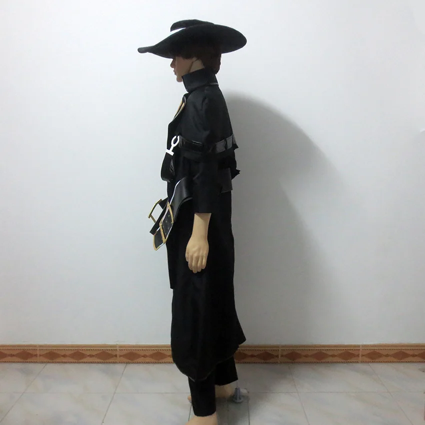 Изготовленный на заказ костюм Джонни для косплея|costume labels|cosplay costume patternscosplay pictures |