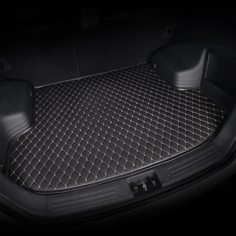Автомобильные коврики HeXinYan для багажника Volvo все модели s60 xc90 v90 s80 c30 xc60 v60 XC-clasi s90 s40