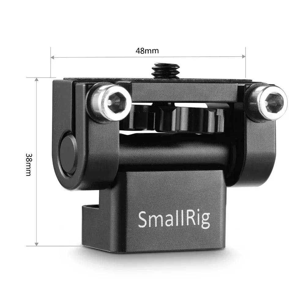 SmallRig камера Rig DSLR кронштейн для монитора EVF крепление для SmallRig A6300/A6000 камера клетка A7III 1842