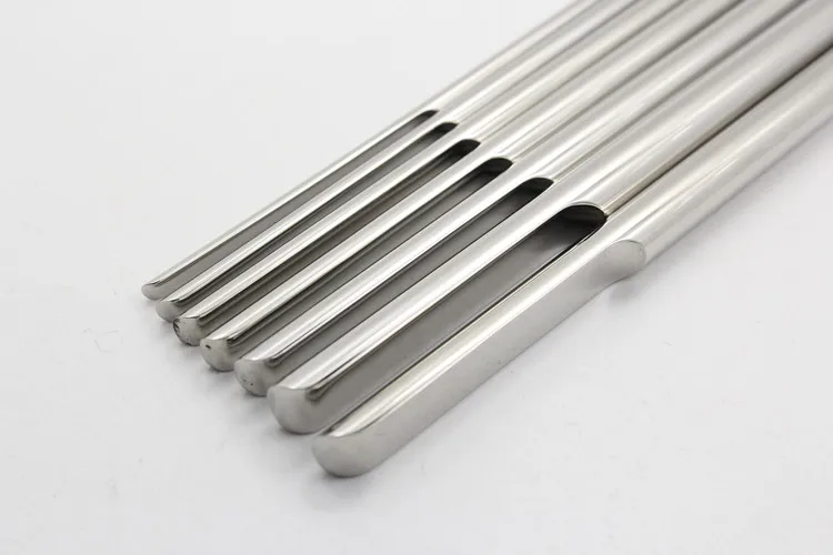 7 шт./компл. новый металлический мужской Зонд из нержавеющей стали уретрный