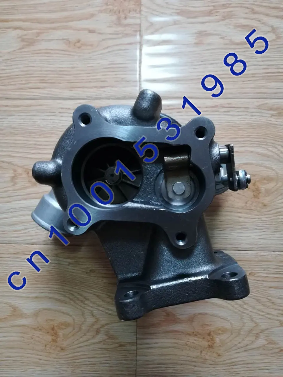 CT20 Turbo 17201 54060/17201 54061 для двигателя T OYOTA HILUX/HIACE/LAND CRUISER 2.4L D 2LT|Турбокомпрессор| |