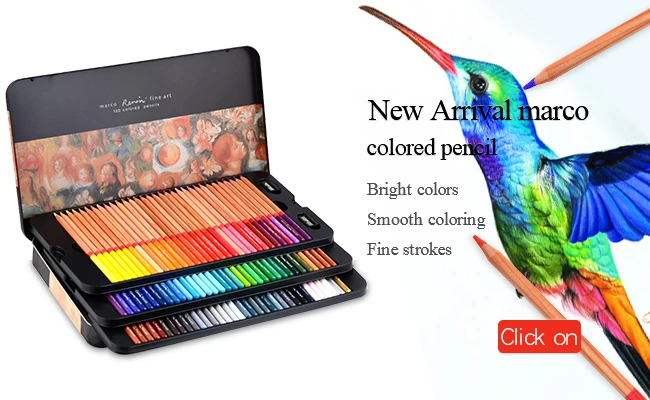 STA 6Colors Outline Markers Multifunctional Glare Color Edge Pen Highlighter Waterproof Paint Marker Pen brush School Supplies