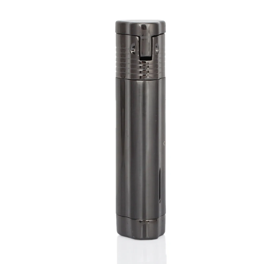 Металлическая ветрозащитная Зажигалка для сигар COHIBA аксессуары зажигалка с