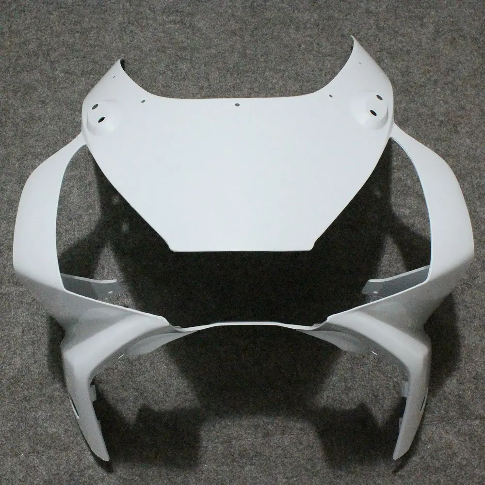 Неокрашенный передний верхний носовой обтекатель для Honda CBR 954RR CBR954RR 2002 - 2003 954 RR SC50