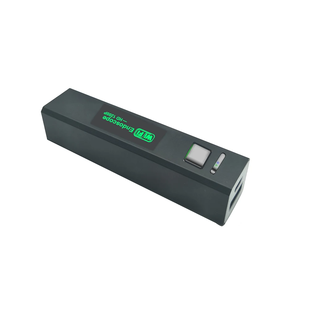 Эндоскоп для мобильного телефона объектив камеры 8 мм водонепроницаемый IP6