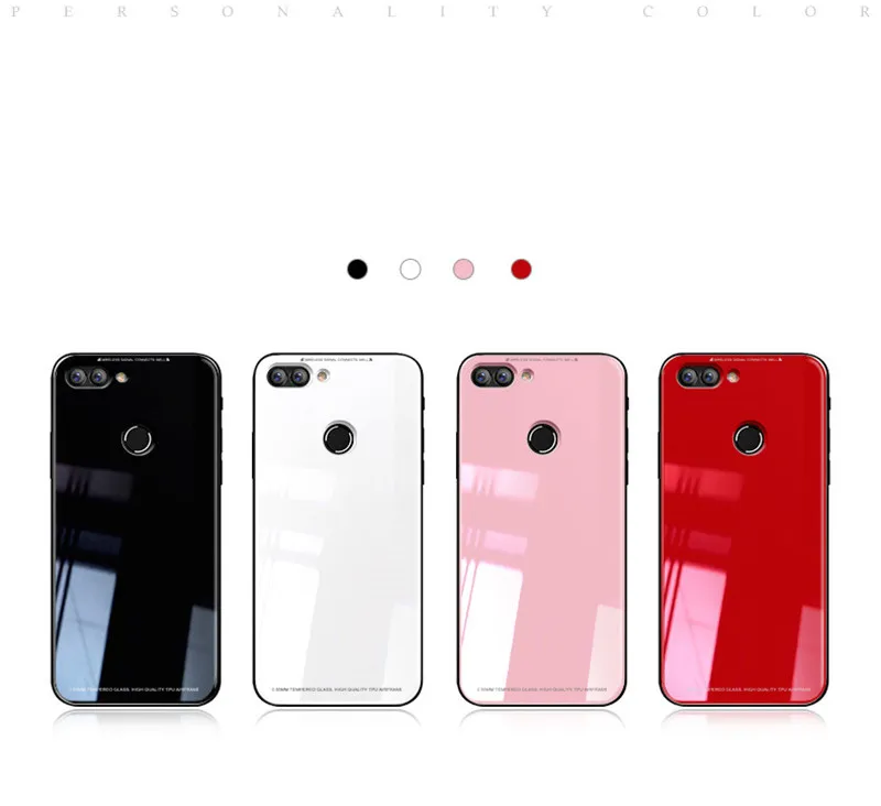 Чехол для huawei Y6 Prime, мягкий чехол из закаленного стекла, чехол для huawei Y6 Prime ATU-L31 ATU-L42 Y 6 Y6Prime, чехол