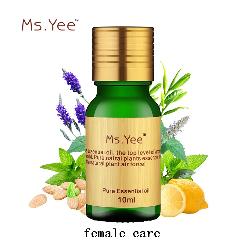 Натуральные составные эфирные масла повышают сексуальное влечение женских