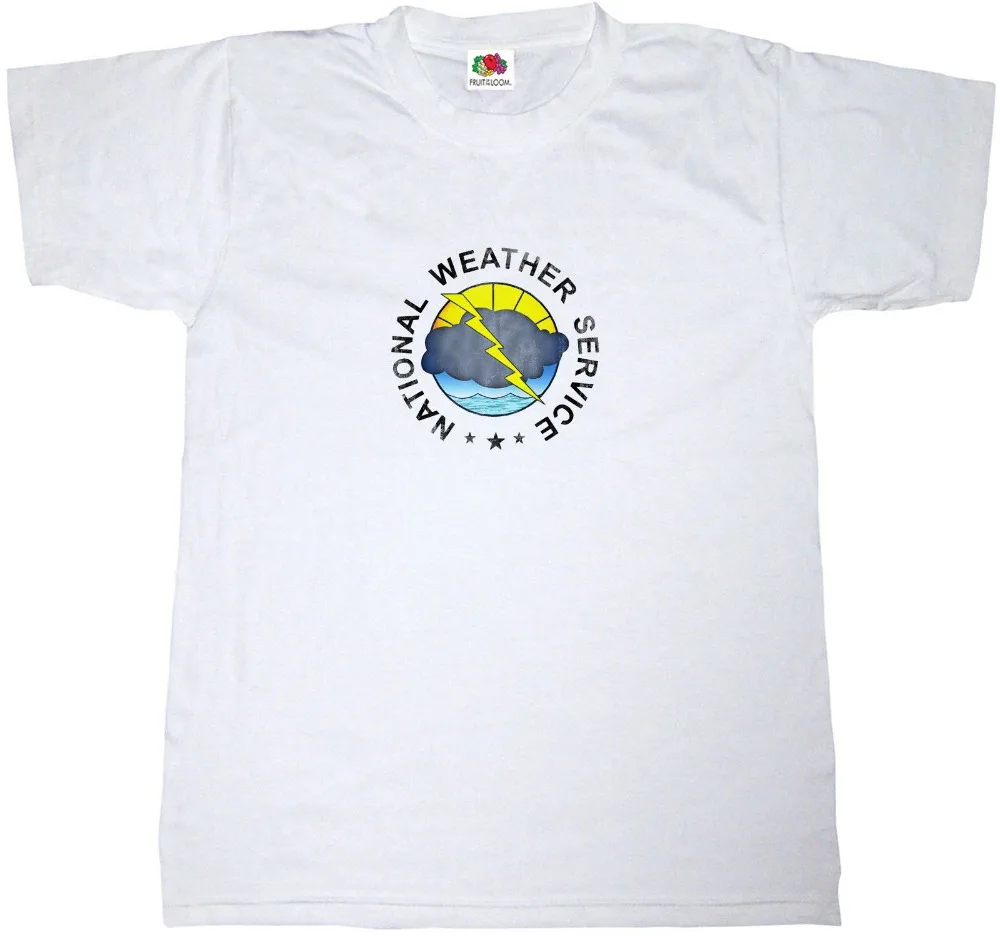 2019 Летняя мода горячая Распродажа футболка с национальным погодным