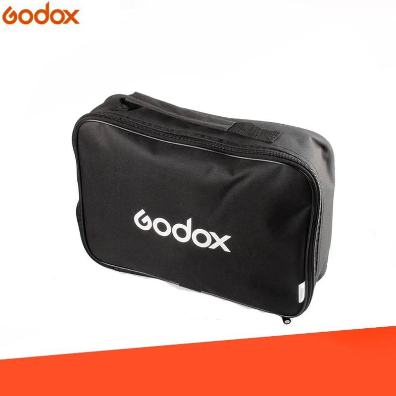 Godox Портативная сумка для фотостудии для 80*80 см/60*60 см/50*50 см/40*40 см с s-образным кронштейном