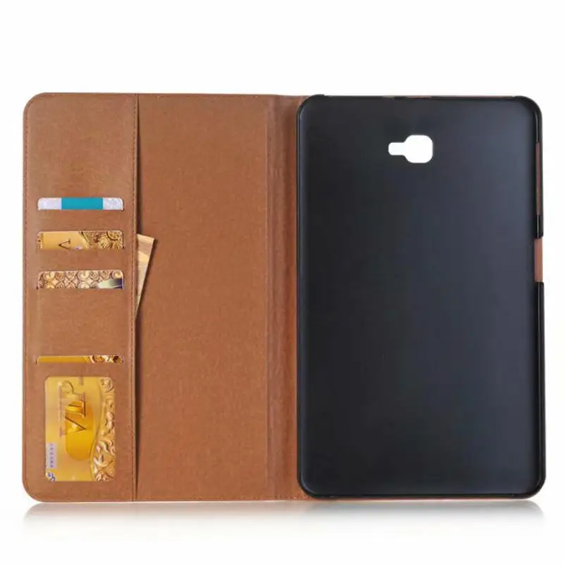 Чехол для планшета Samsung Galaxy Tab A A6 10 1 2016 T585 T580 SM-T580 SM-T585 Роскошный Ретро из