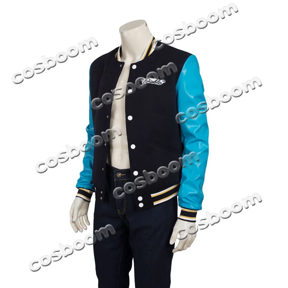 COSBOOM отряд самоубийц карнавальный костюм для мужчин на Хэллоуин карнавал El Diablo