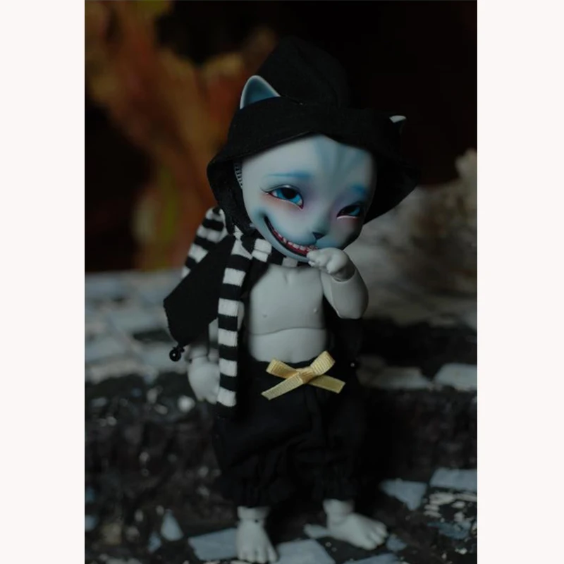 OUENEIFS Pipos AI BJD SD кукла 1/6 модель тела для маленьких девочек и мальчиков высокое качество фигурка из смолы