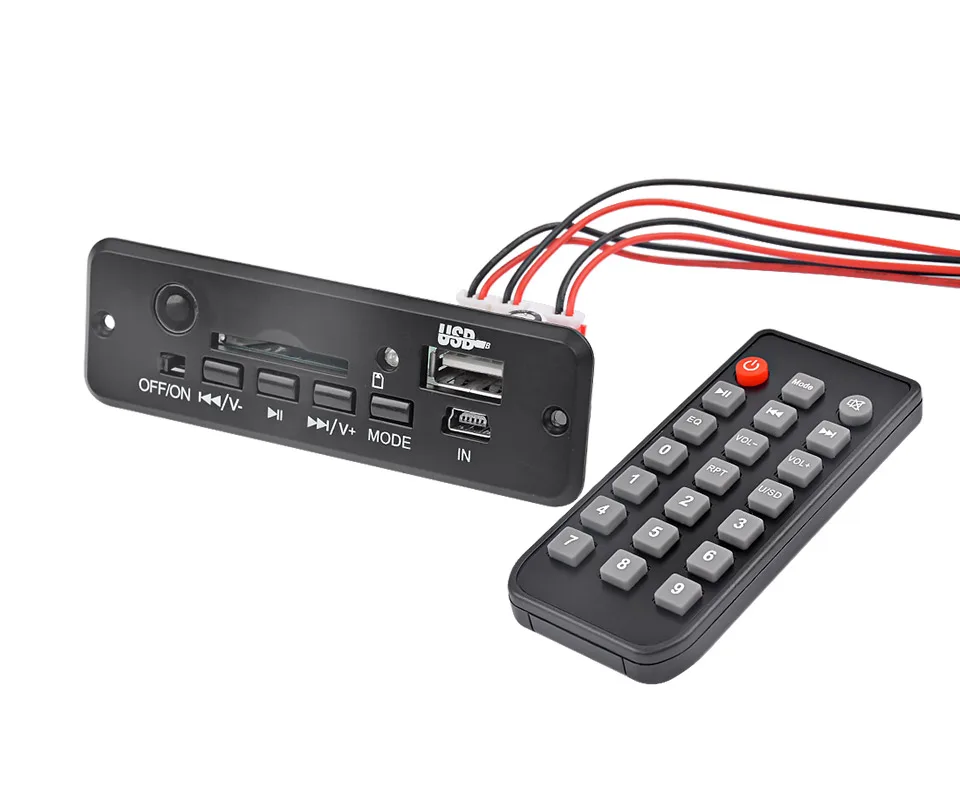 AIYIMA Bluetooth 4,0 Плата усилителя 3 Вт* 2 стерео усилитель AUX MP3 WAV APE аудио декодер плата Bluetooth приемник DC3.7-5V