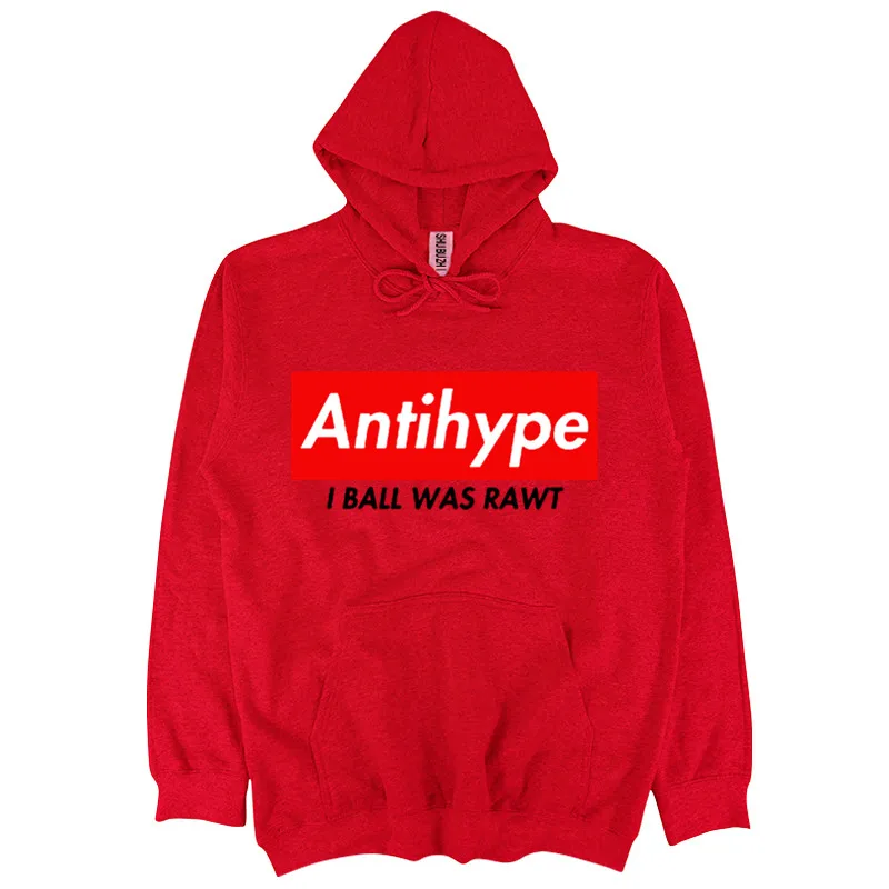 Лидер продаж Мужская толстовка Antihype shubuzhi осенняя Роскошная брендовая