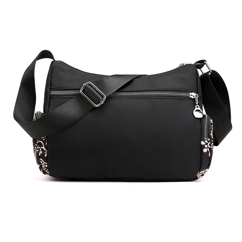 Цветочная сумка на плечо новинка 2019 свежая через для женщин в сельском стиле