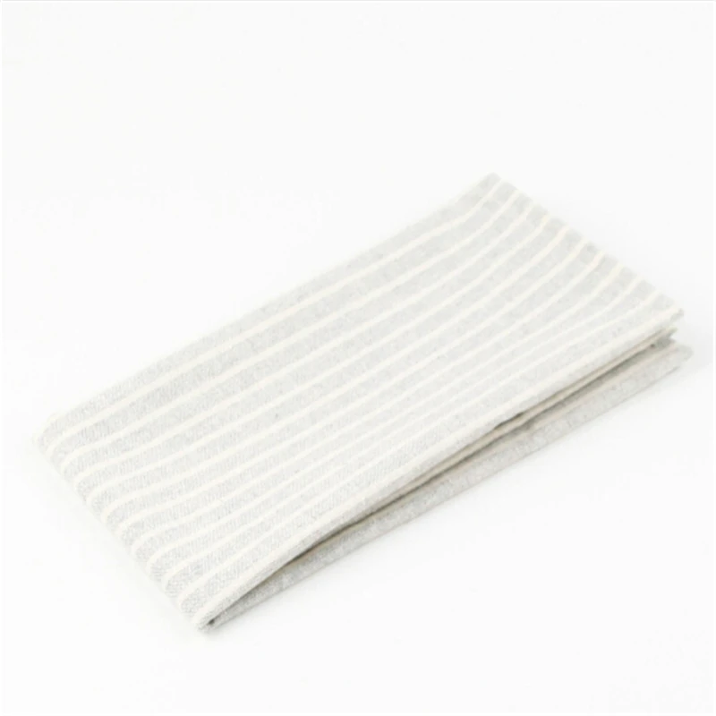 Хлопковые льняные салфетки подстилка теплоизоляционный коврик для обеденного